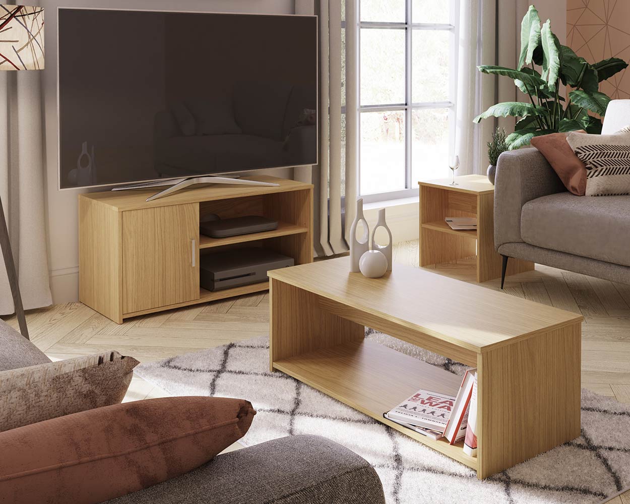 Living room furniture