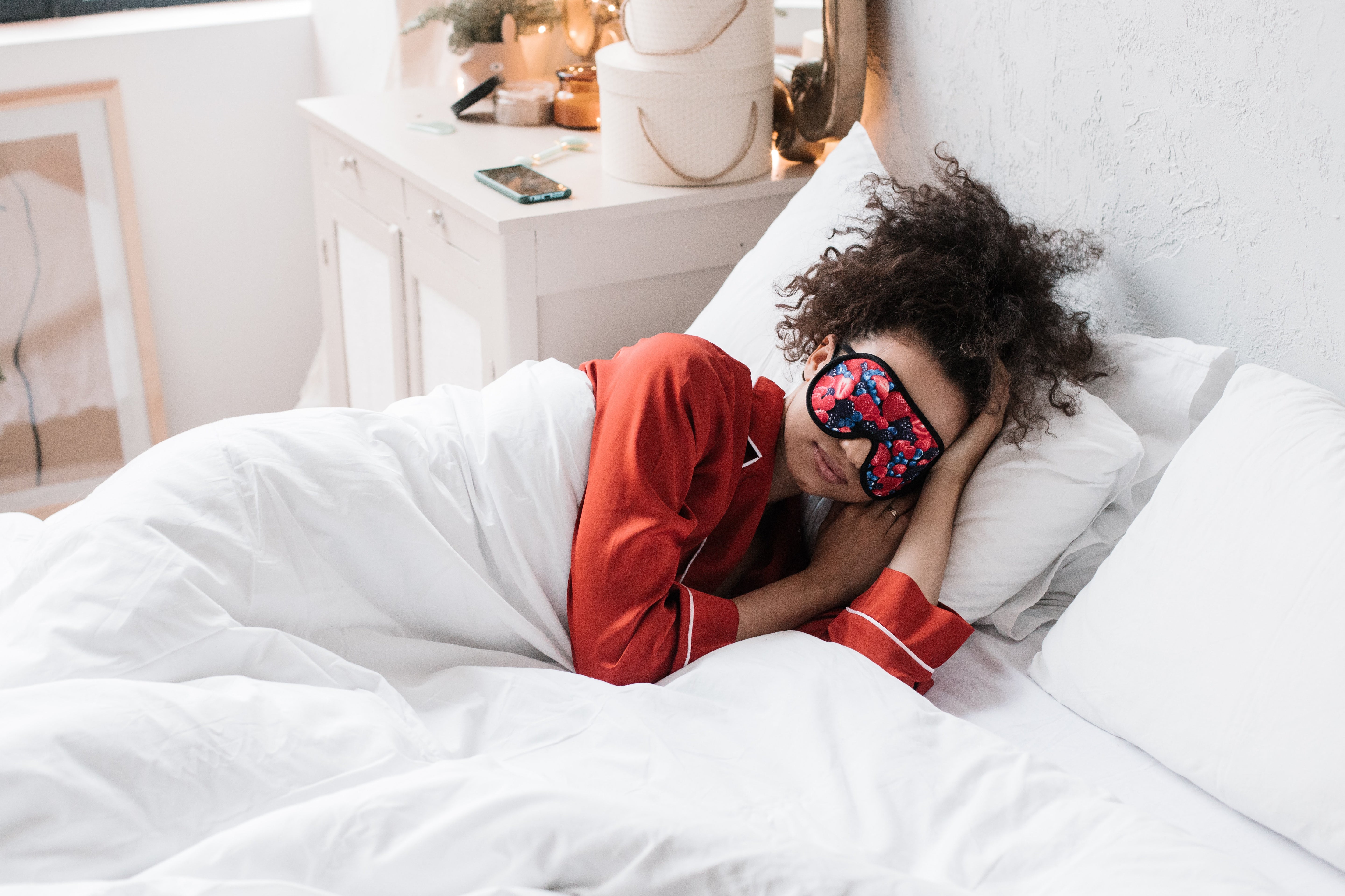 Women's nightwear