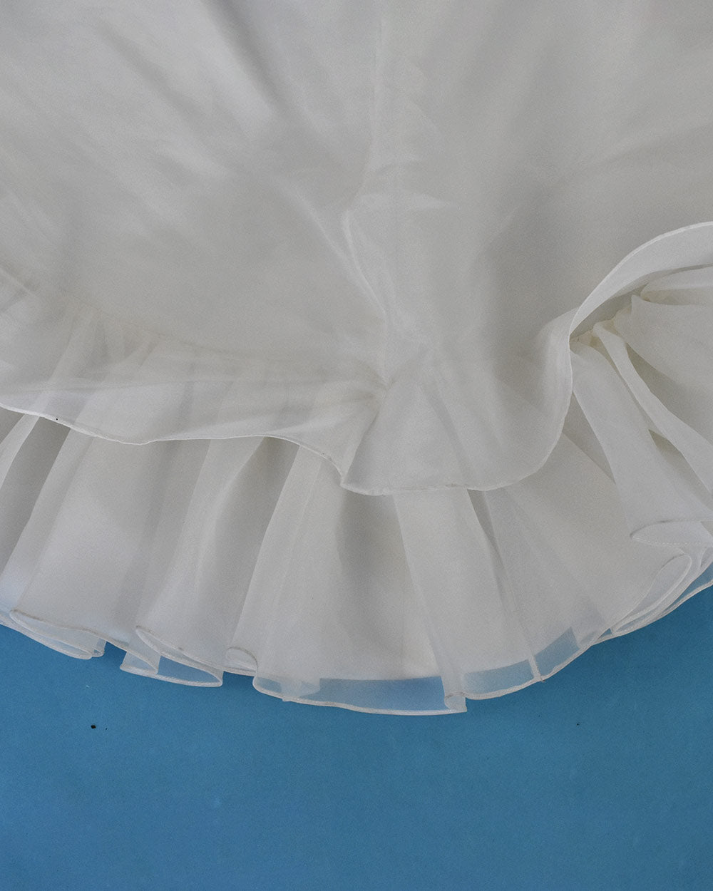 Madeline Gardener Ivory One Shoulder Wedding Dress Size 16