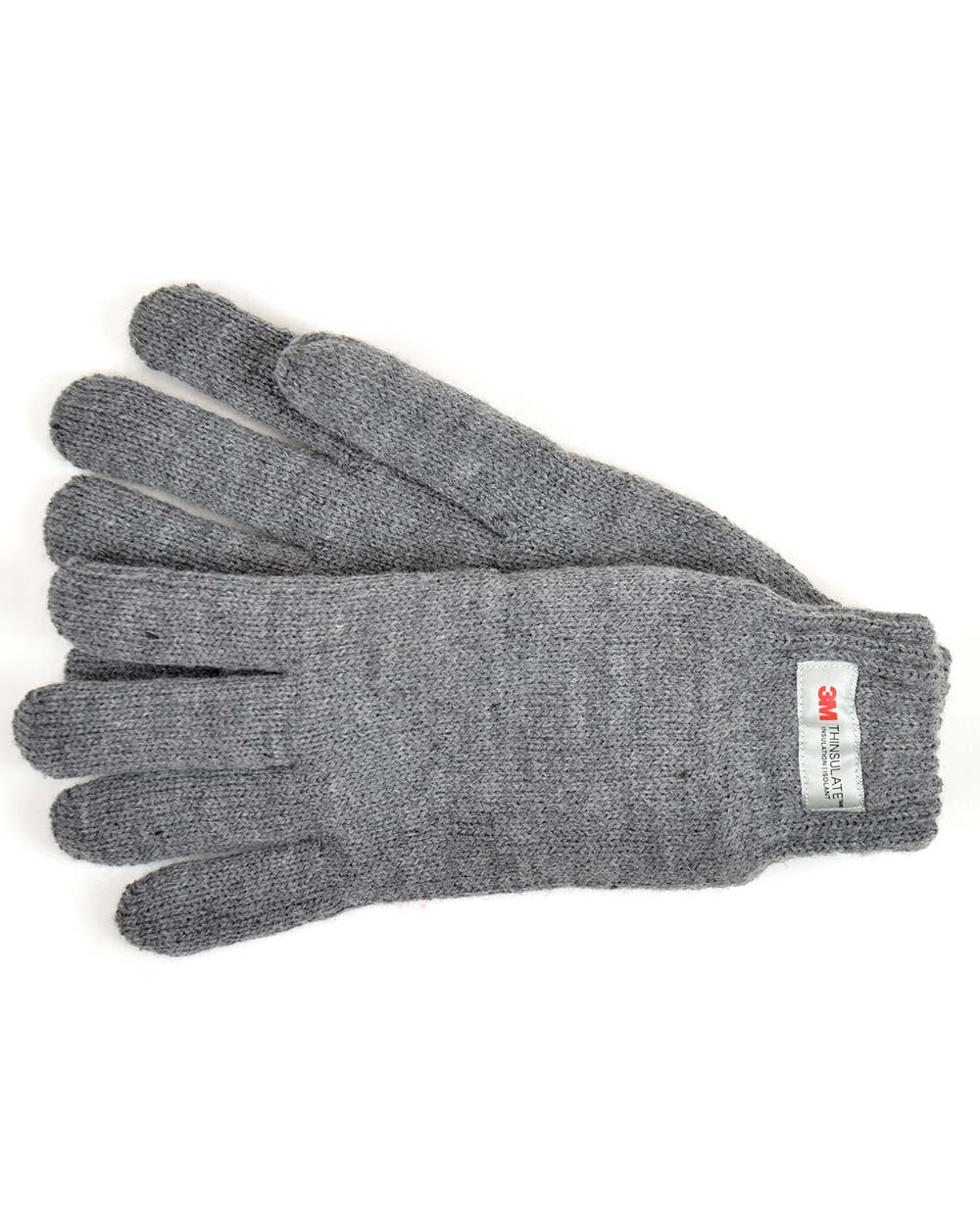 Thinsulate gloves ladies black blue grey winter gloves thermal warm