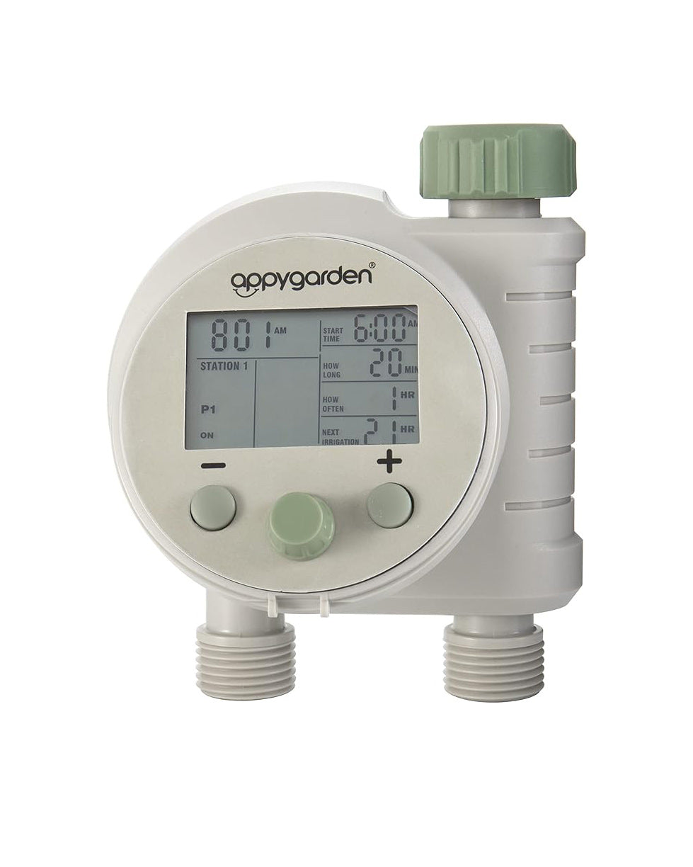 Appygarden Edge 2 Plus Programmable Sprinkler Hose Faucet