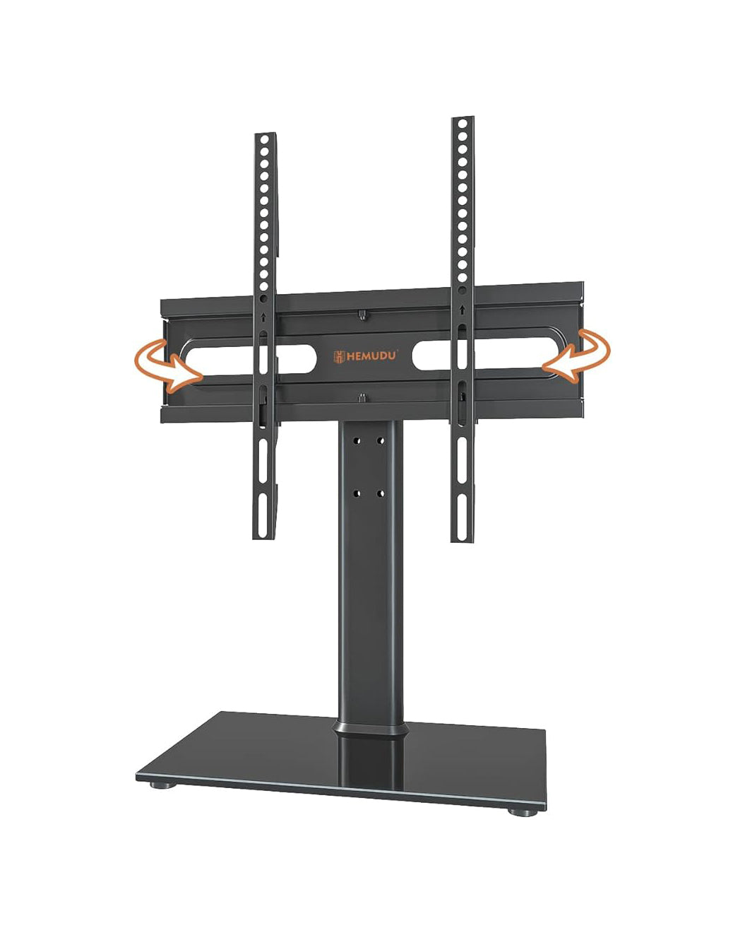 Universal Swivel Table Top TV Stand for 27-60 inch LCD LED TVs