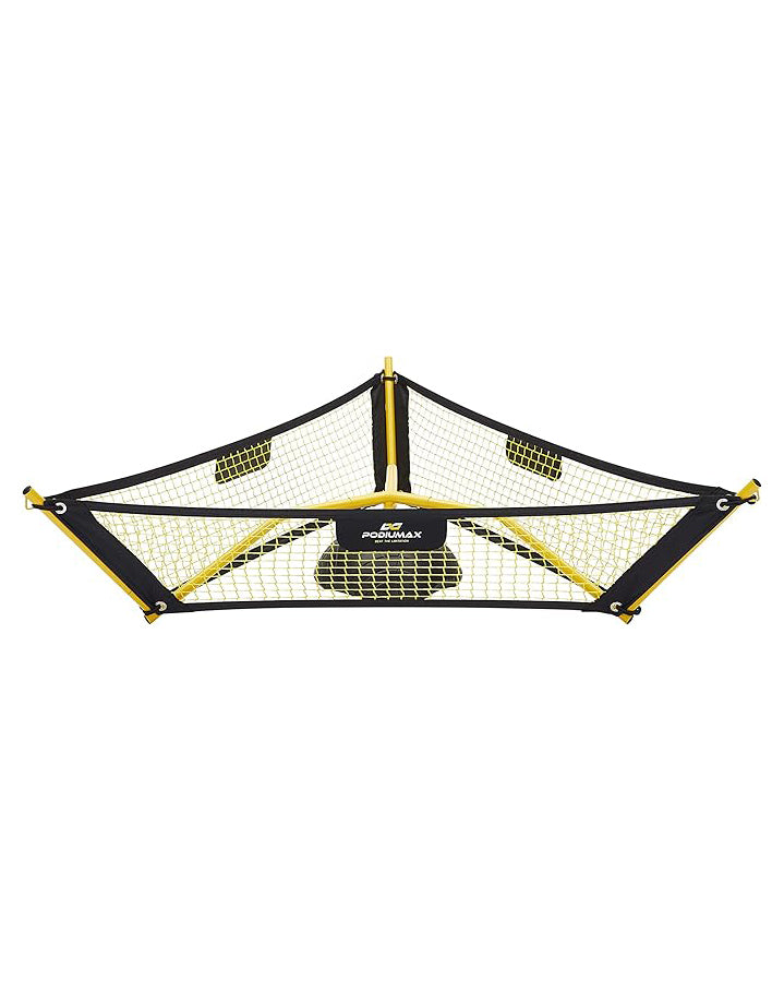 PodiuMax Football Rebounder Net