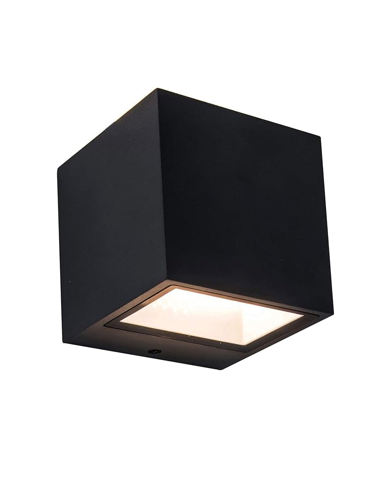 Lutec Gemini LED Outdoor Wall Light