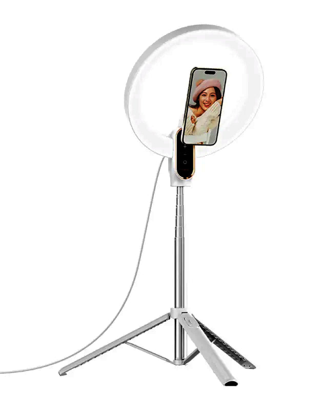 Ulanzi LT030 LED Ring Light with Bluetooth Remote