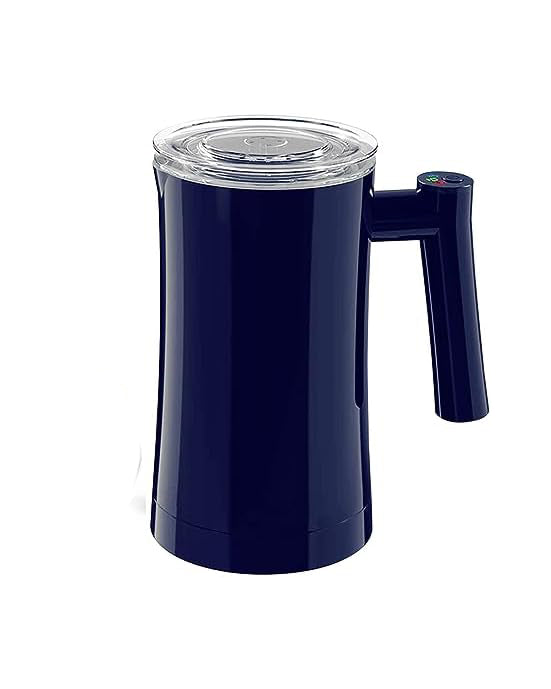 Electric Milk Frother Steamer for Hot or Cold Frothing