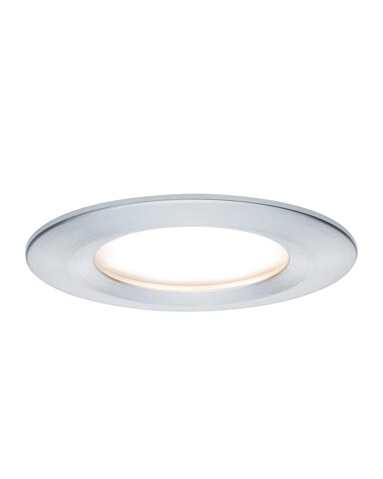Paulmann Premium RL Set Coin Slim rd Rigid LED 3x6.8W 2700K 230V