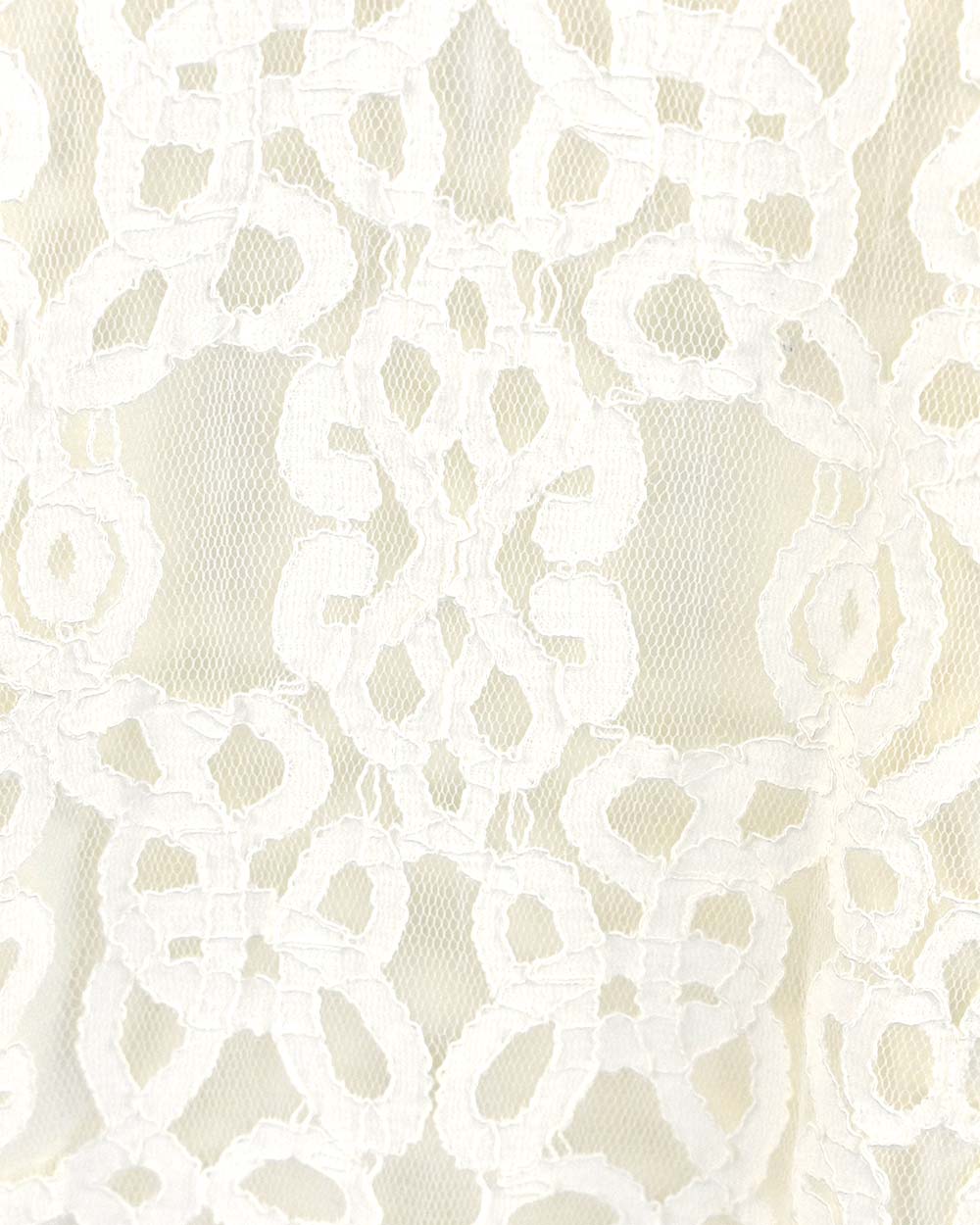 Phil Collins Ivory Mermaid Wedding Dress Size 16