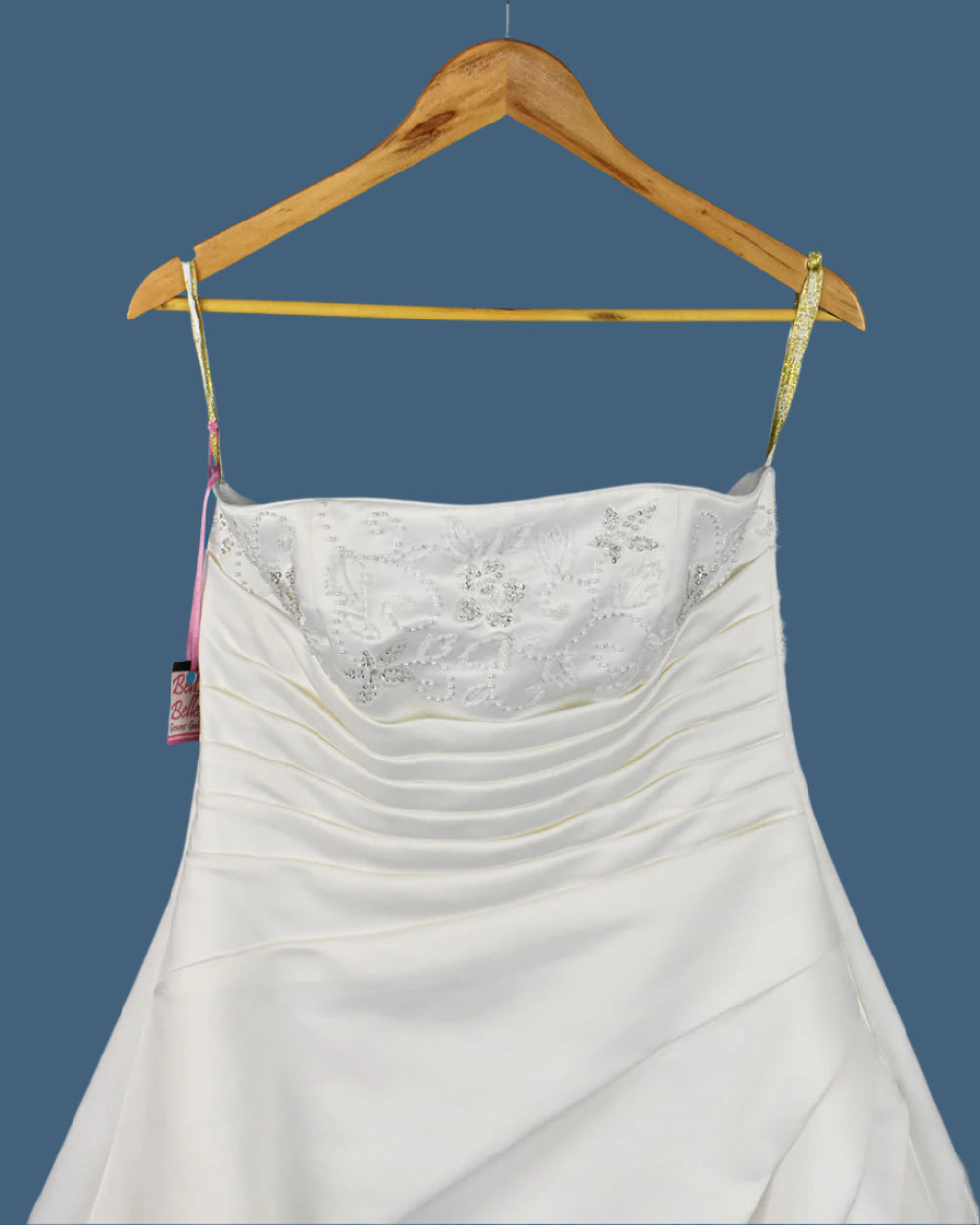 Forever Yours Ivory A Line Wedding Dress Size 12