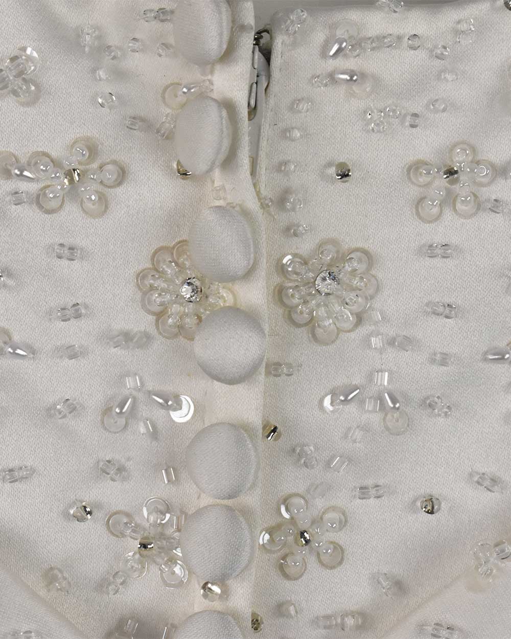 Emily Fox Ivory Fishtail Wedding Dress Size 16