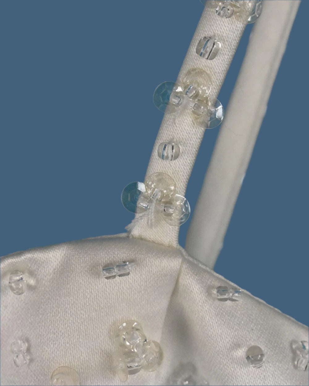 Emily Fox Ivory Fishtail Wedding Dress Size 16