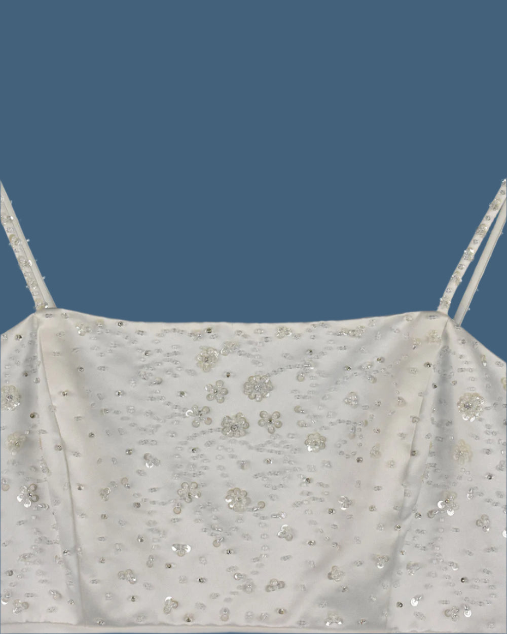 Emily Fox Ivory Fishtail Wedding Dress Size 16