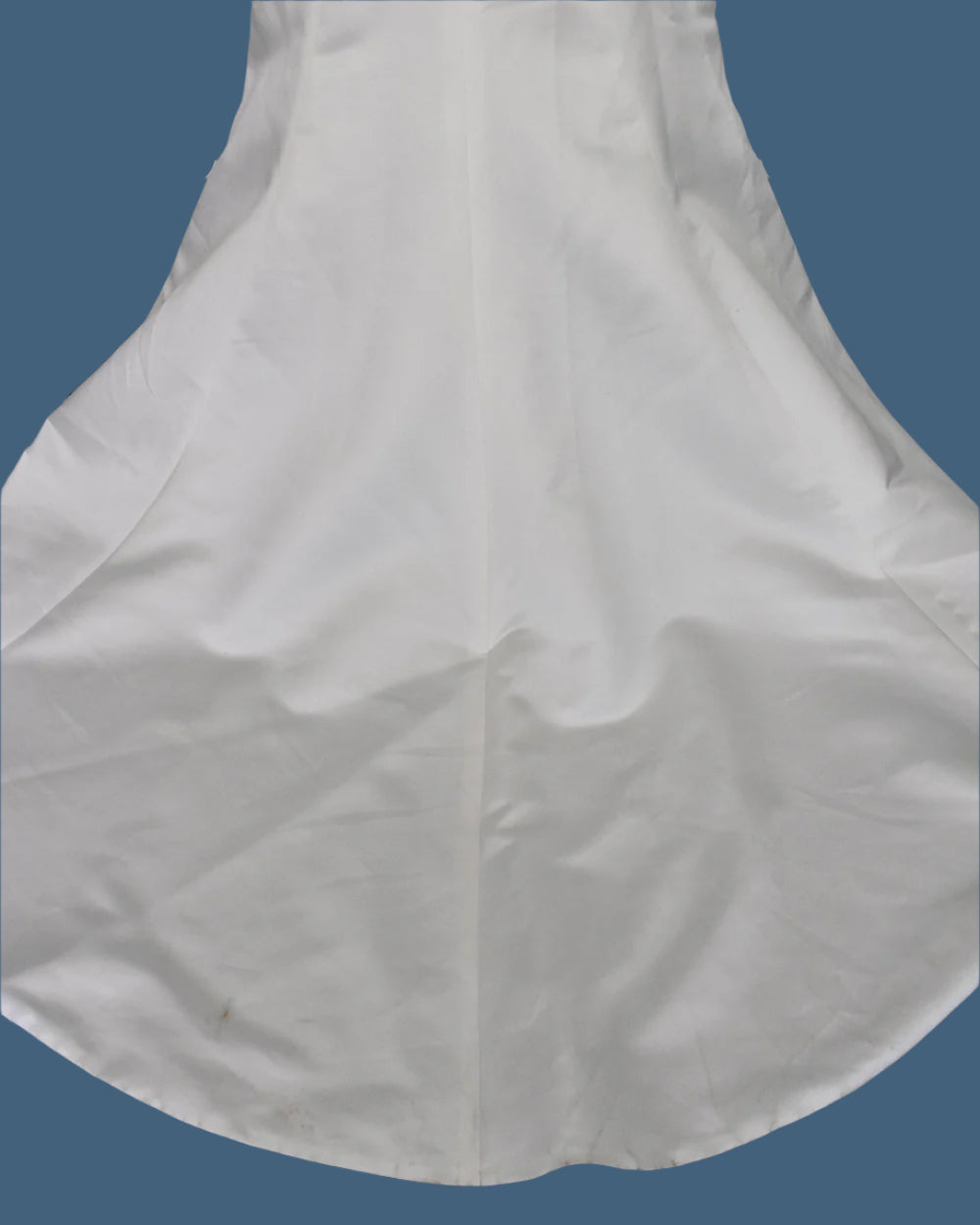 Emily Fox Ivory Fishtail Wedding Dress Size 16