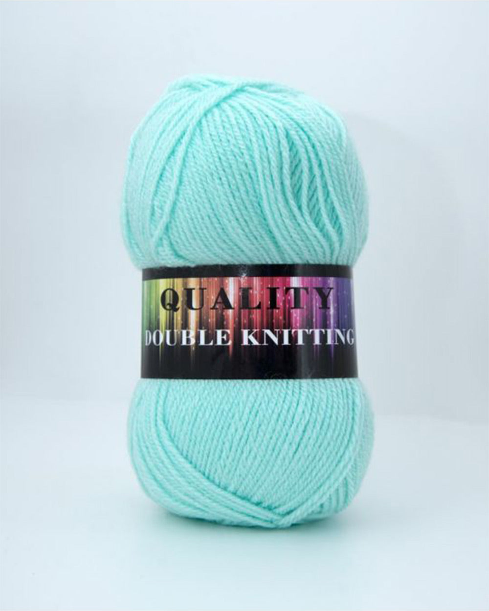 Single Ball Double Knit Wool Mint Green