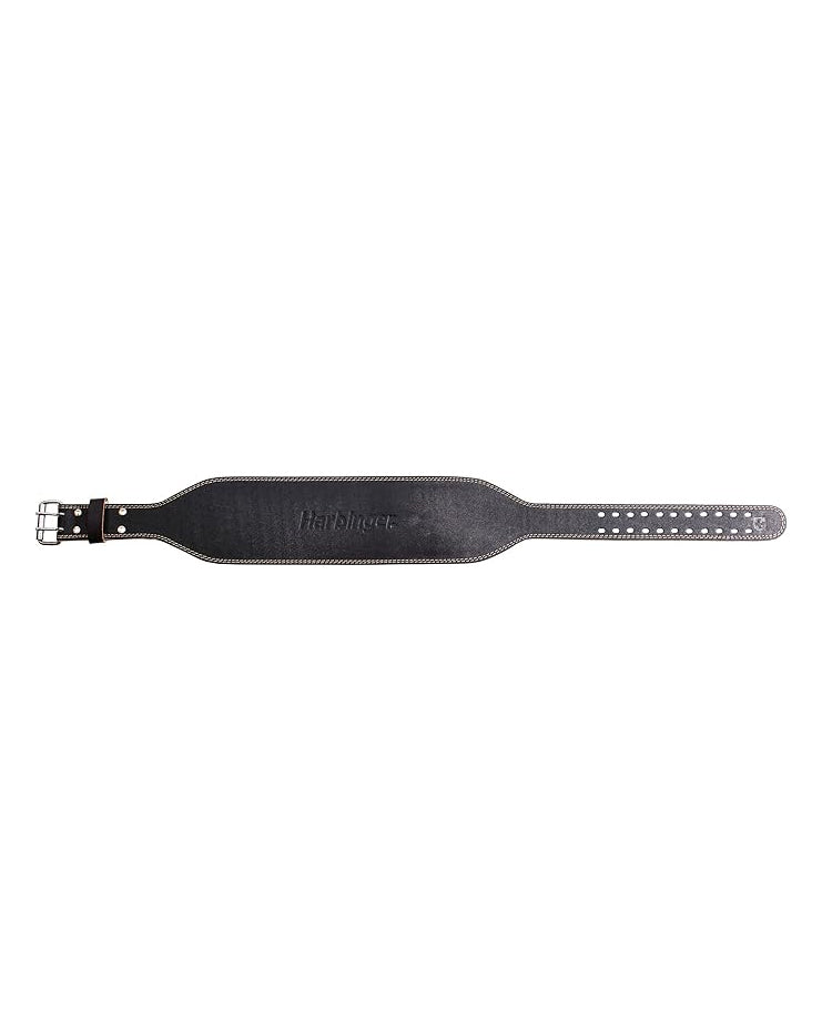 Harbinger Padded Leather Weight Lifting Belt Medium