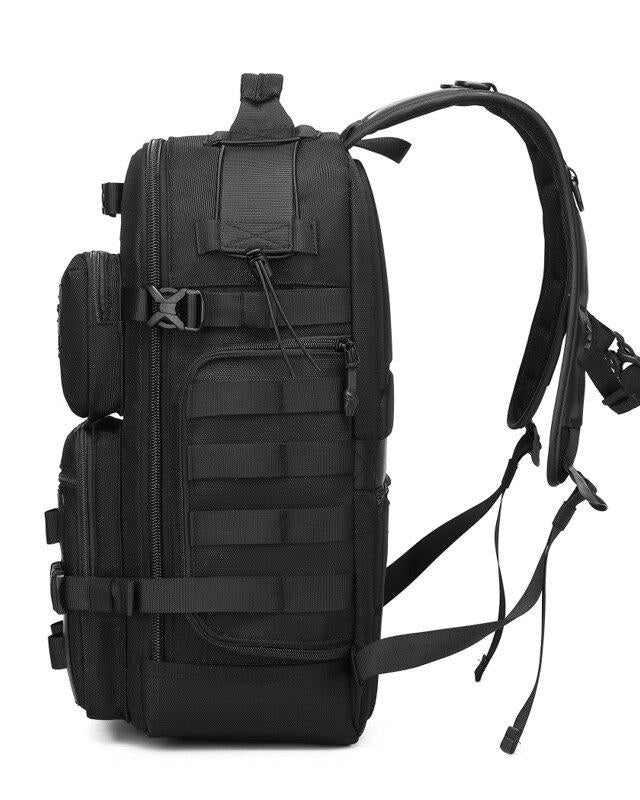 OZUKO 15.6" Laptop Backpack Multi Function Large Capacity