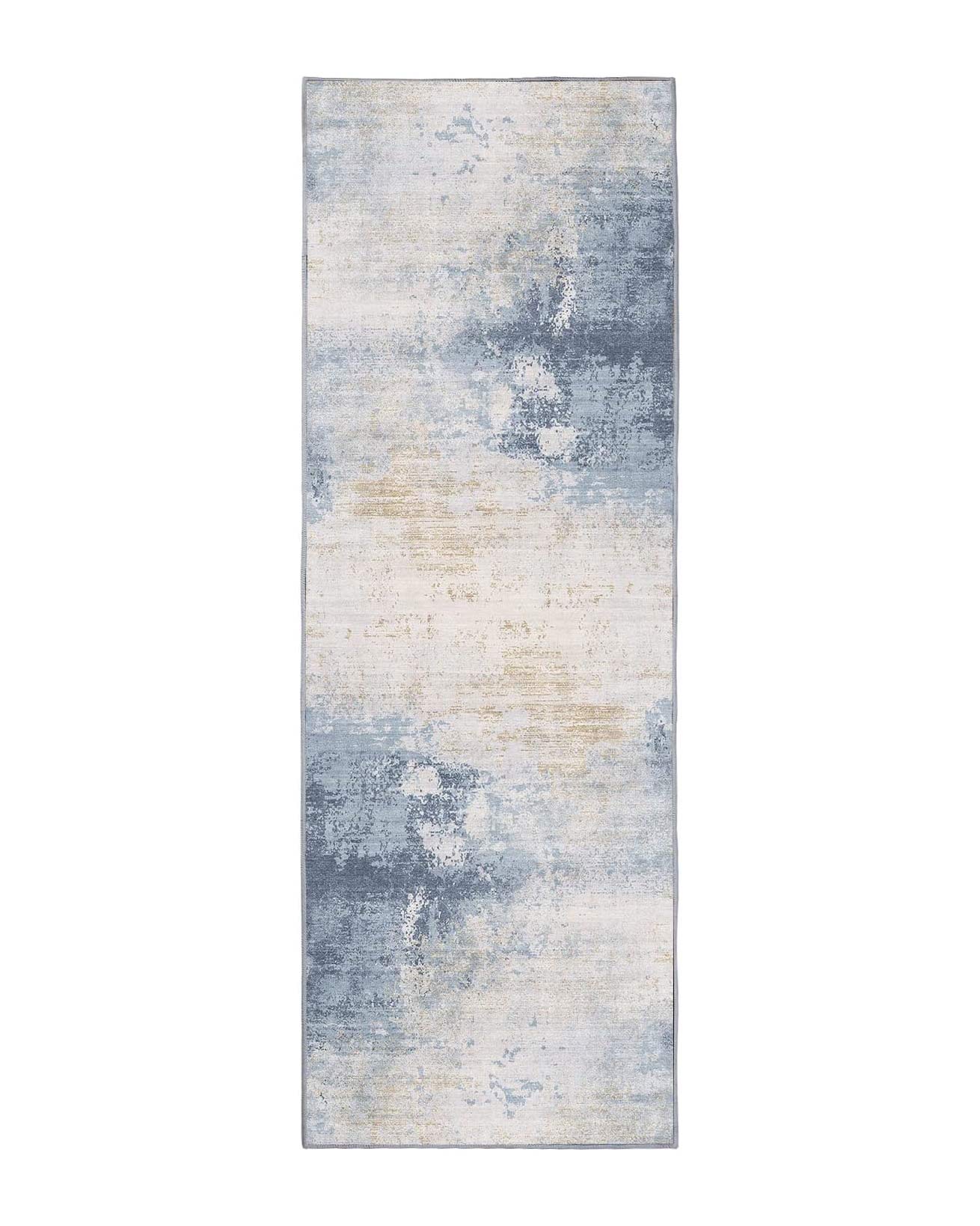 Bohemian Style Runner Rug Carpet 60 x 180 cm