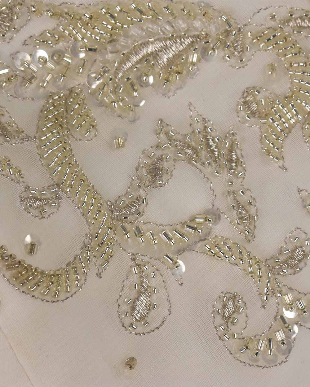 Euro Bride Ivory Fitted Wedding Dress Size 10