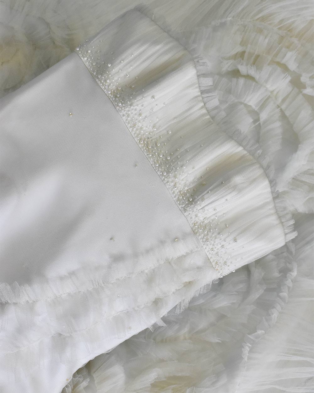 Augusta Jones Ivory Slip Wedding Dress Size 12