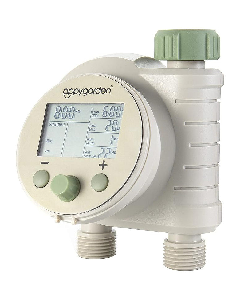 Appygarden Edge 2 Plus Programmable Sprinkler Hose Faucet