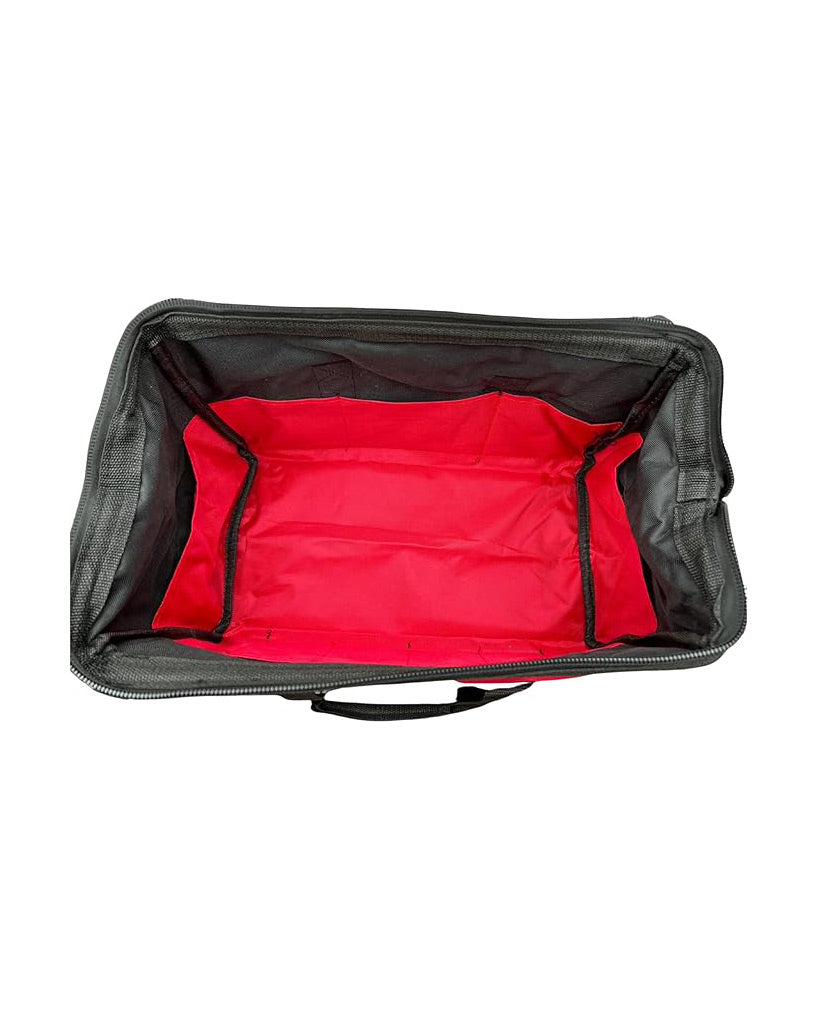 Barbarossa 16” Tool Bag Heavy Duty Red 40cmx25cm