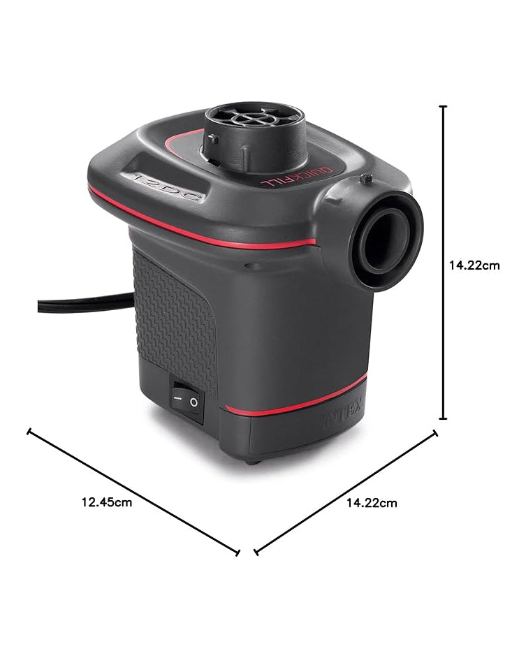 Intex Quick-Fill Air Pump Series Car Plug - 12v Dc