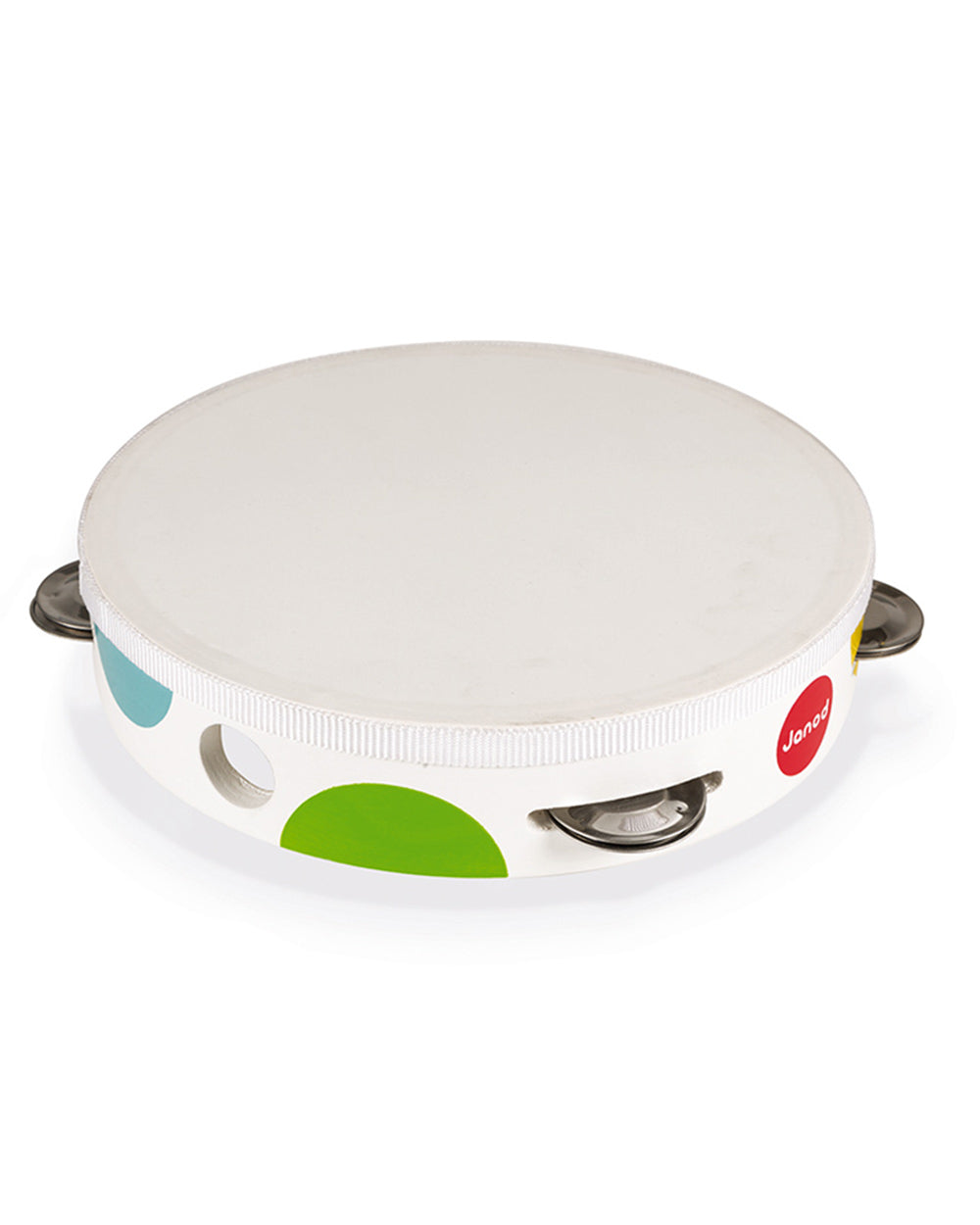 Kids Musical Toy Tambourine Age 3+