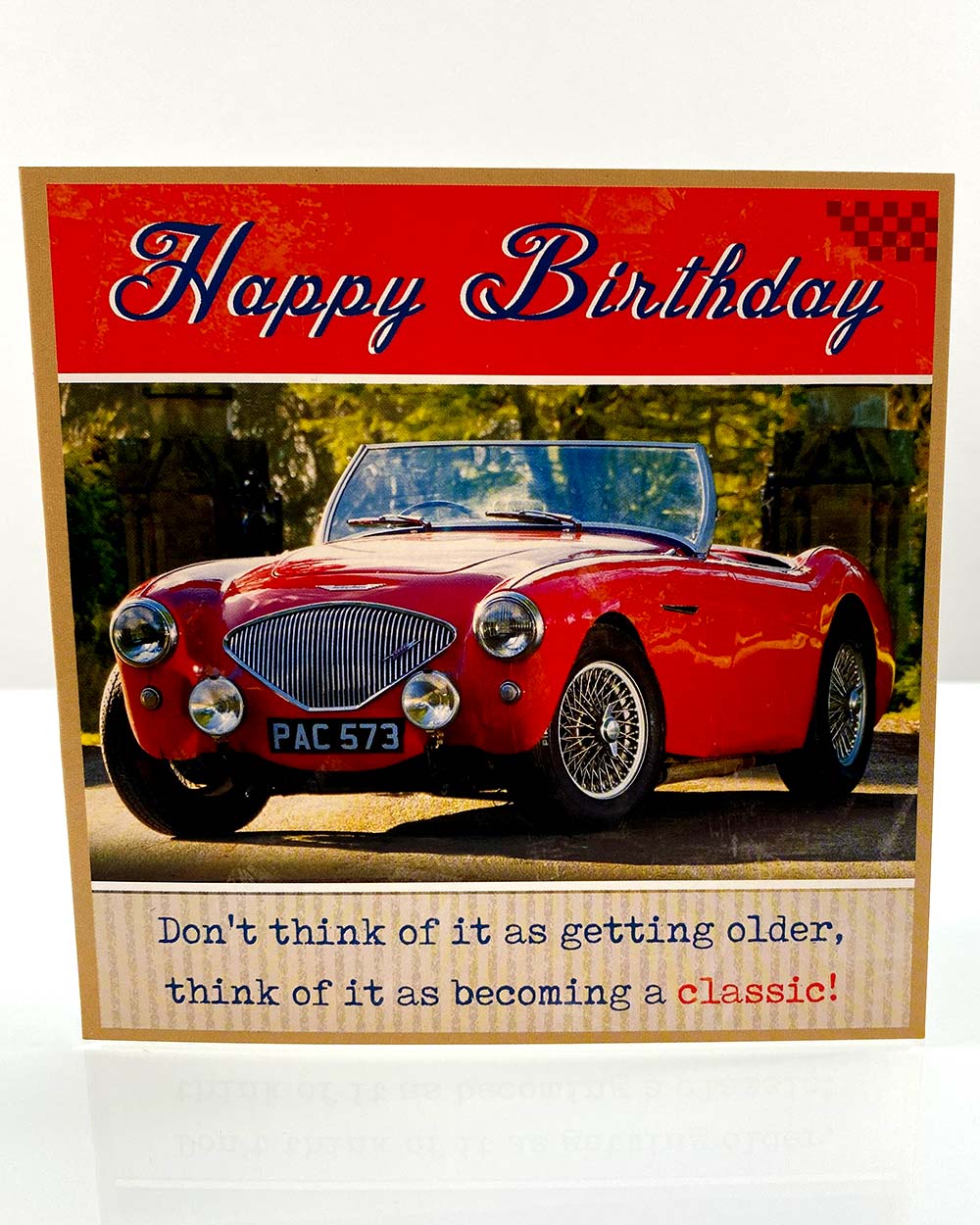 These cards are all made from FSC board which has also been carbon balanced. A perfect purchase for the environmentally conscious! From a traditional sunflower design to a modern happy birthday design.