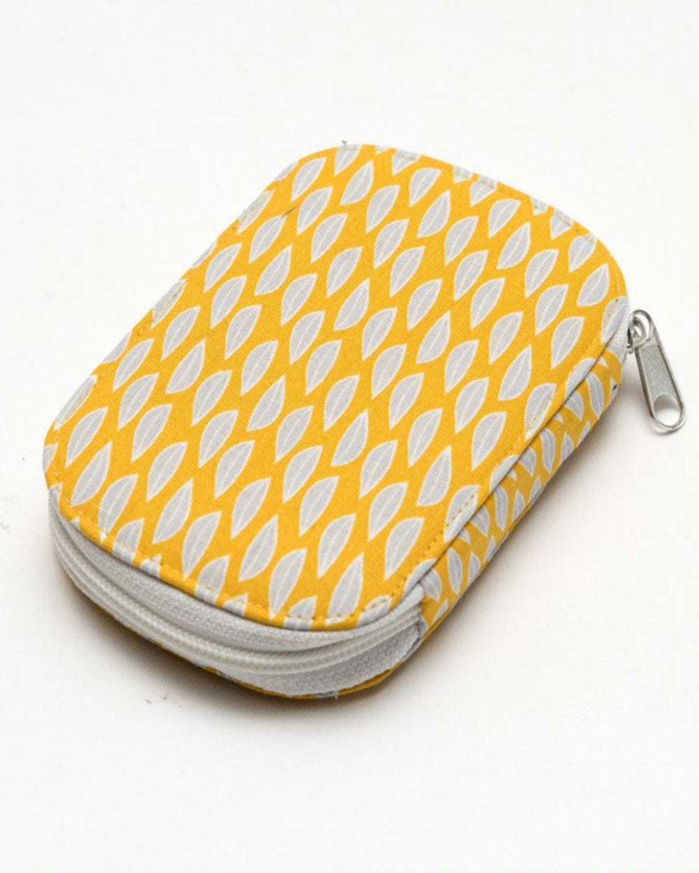 Travel Sewing Kit In Stylish Case, Yellow