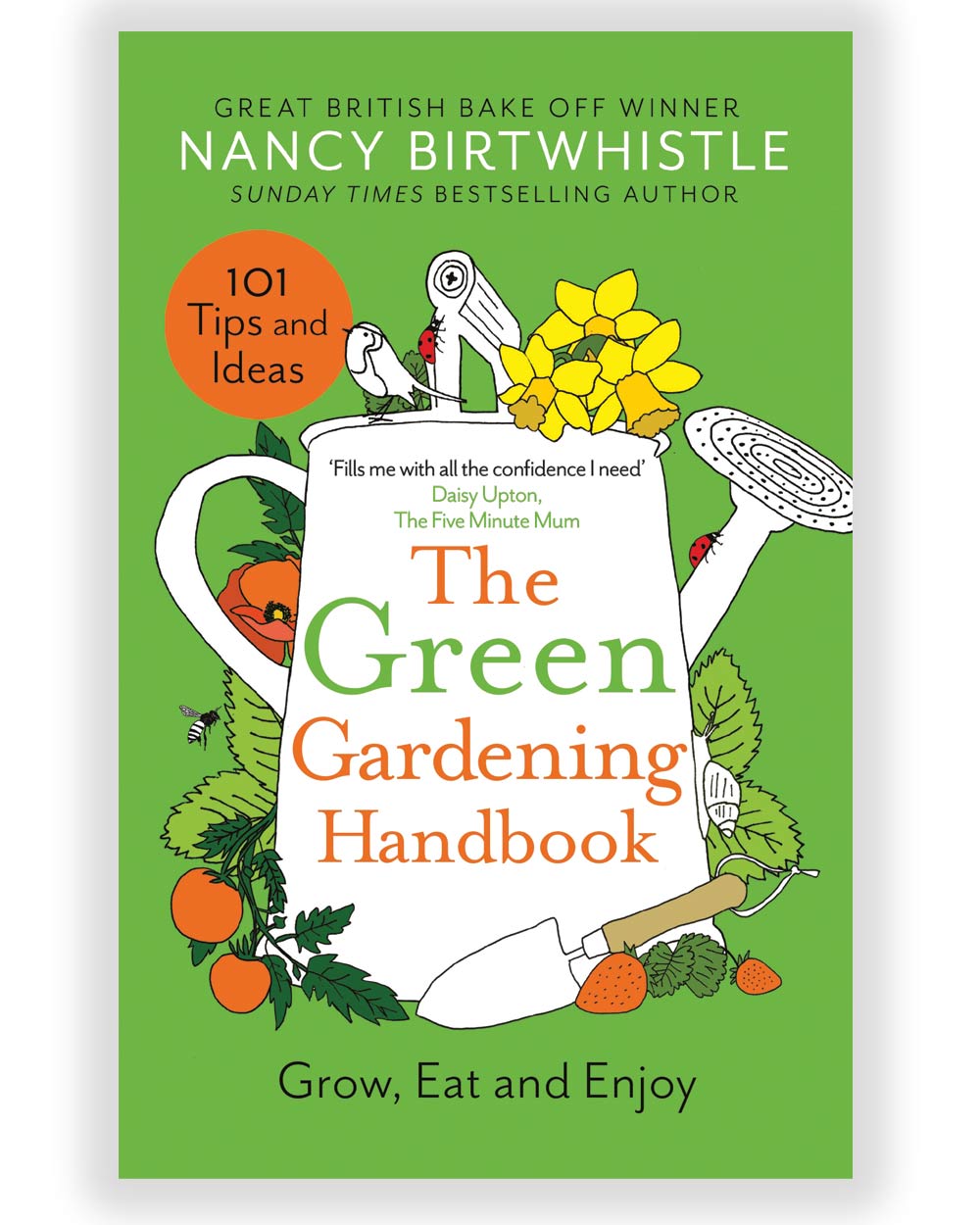 The Green Gardening Handbook Nancy birtwhistle