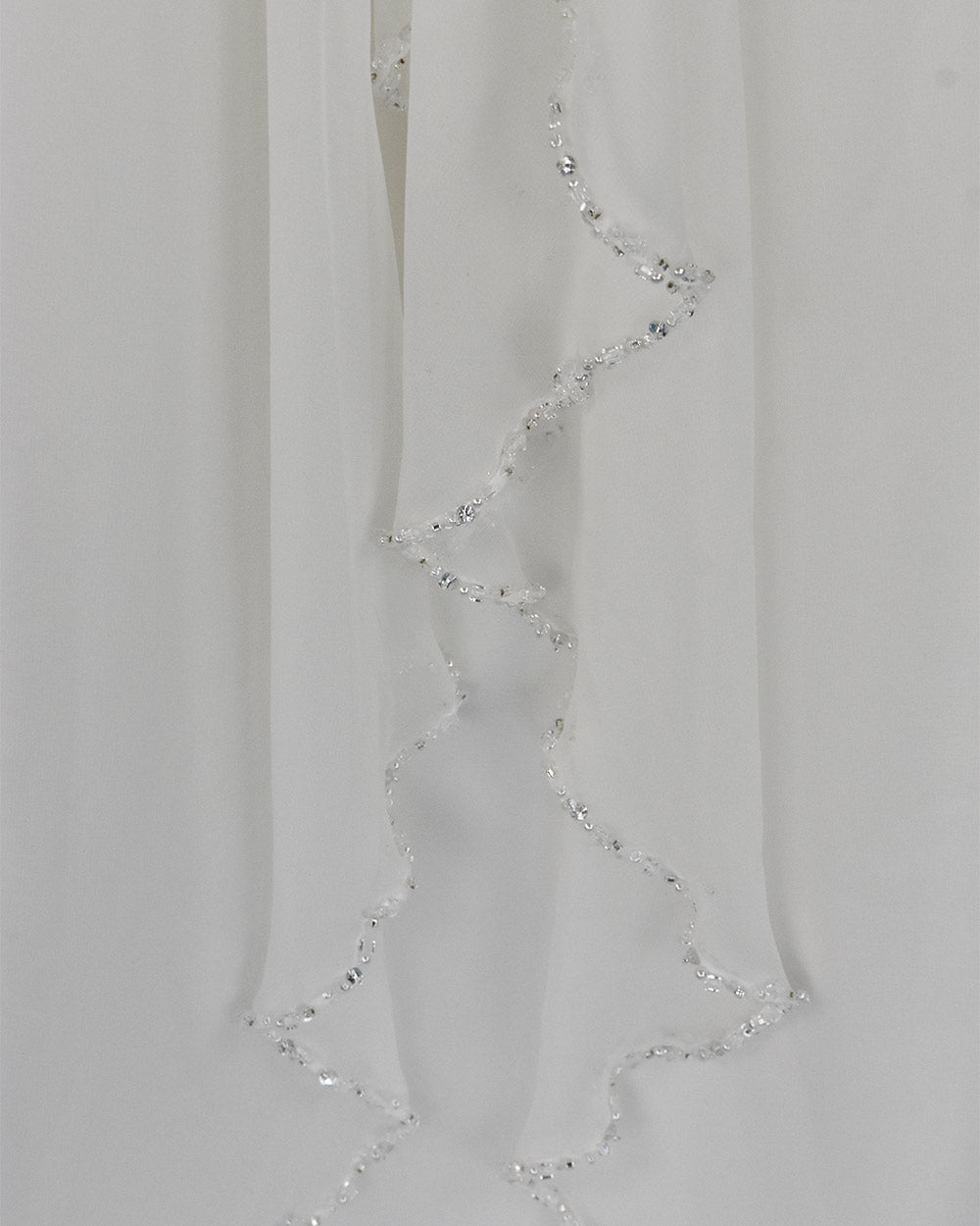 Zurc For Impression White Off Shoulder Wedding Dress Size 12