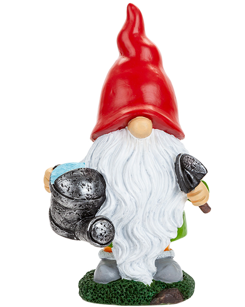 Large Garden Gonk Ornament With Watering Can