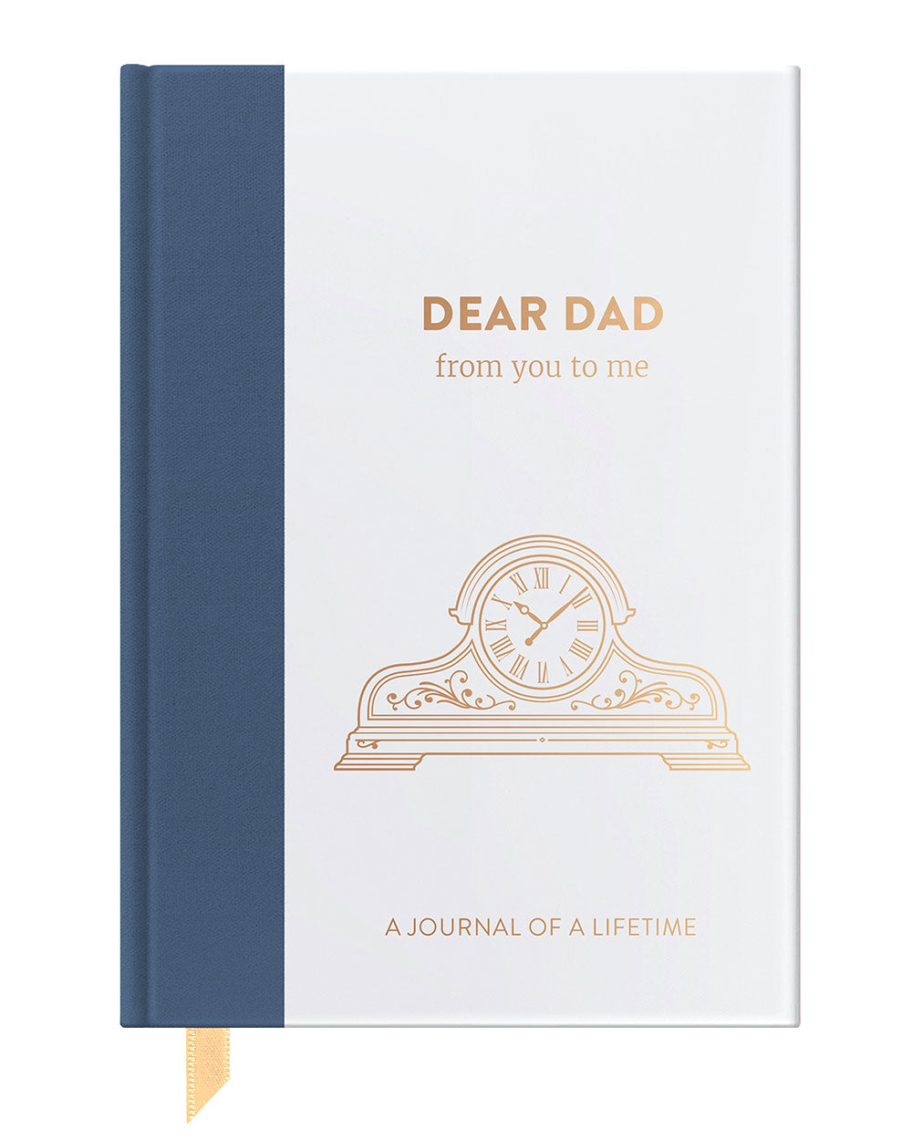 Memory Book Dear Dad From You To Me Journal Timeless