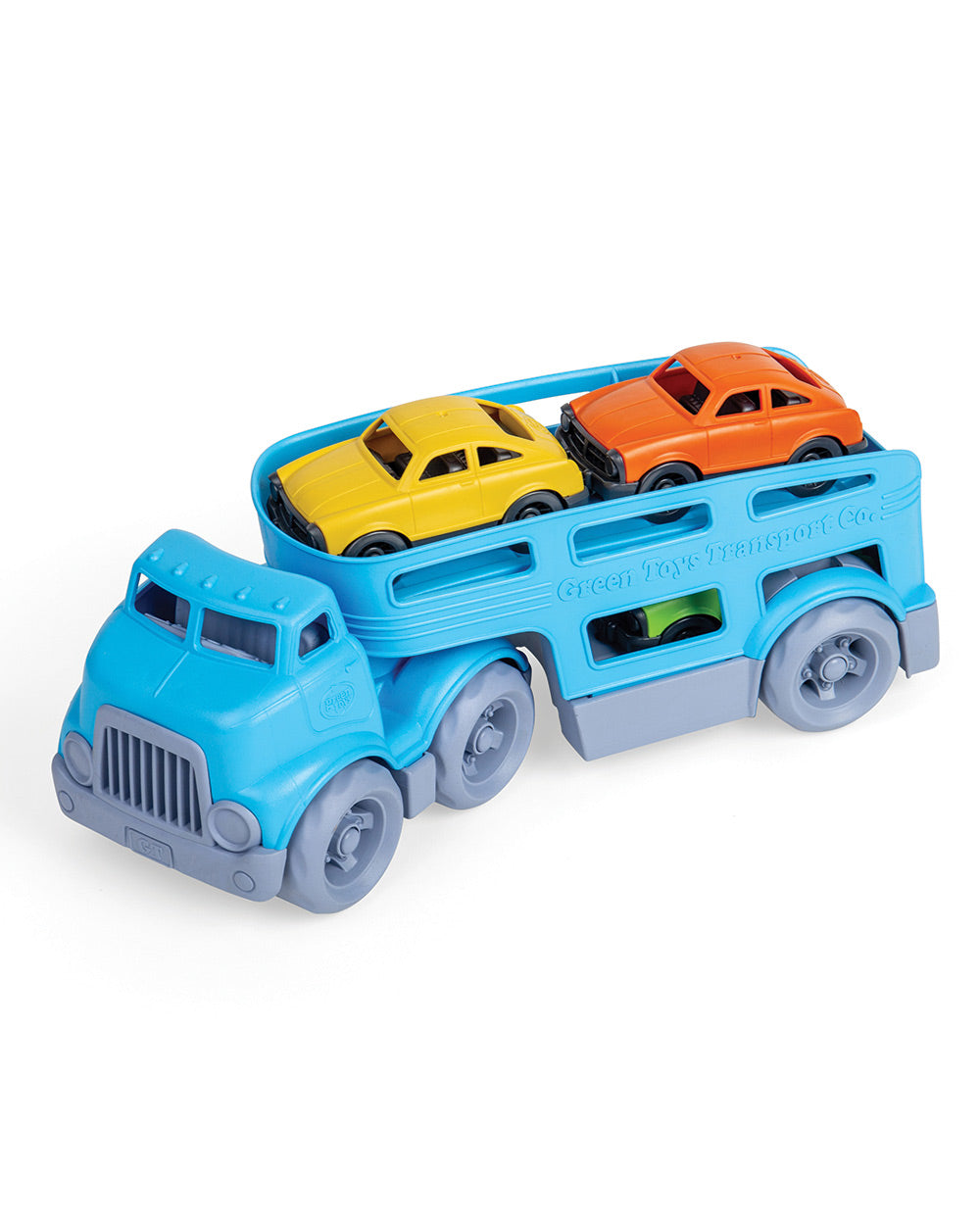 Kids Toy Car Carrier Lorry Cars 100% Recycled Plastic 3+