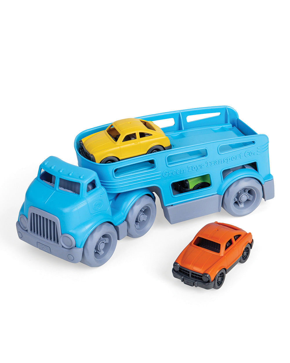 Kids Toy Car Carrier Lorry Cars 100% Recycled Plastic 3+