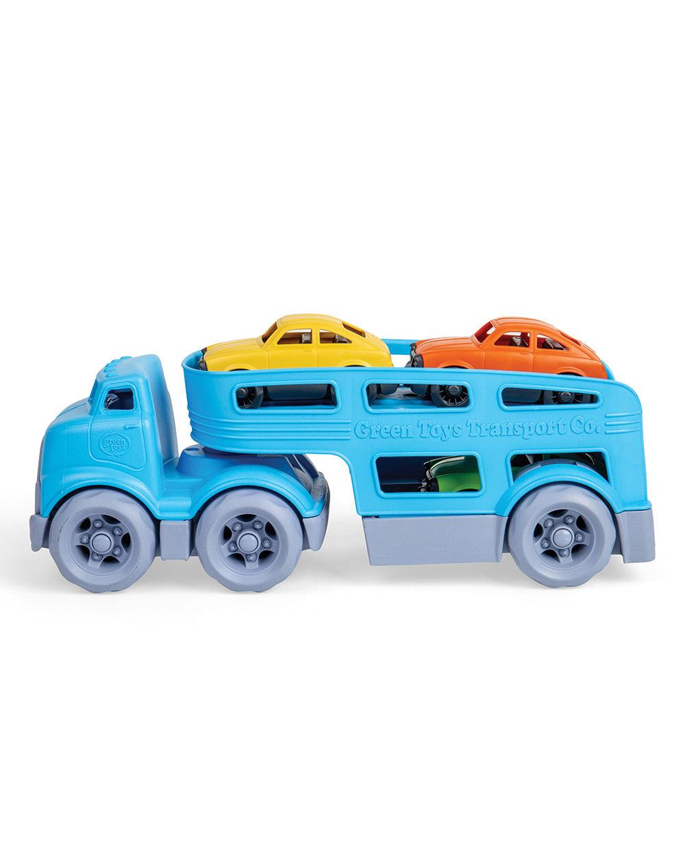Kids Toy Car Carrier Lorry Cars 100% Recycled Plastic 3+