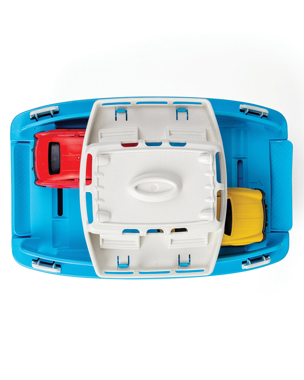 Kids Ferry Boat Cars Toy 100% Recycled Plastic 3+