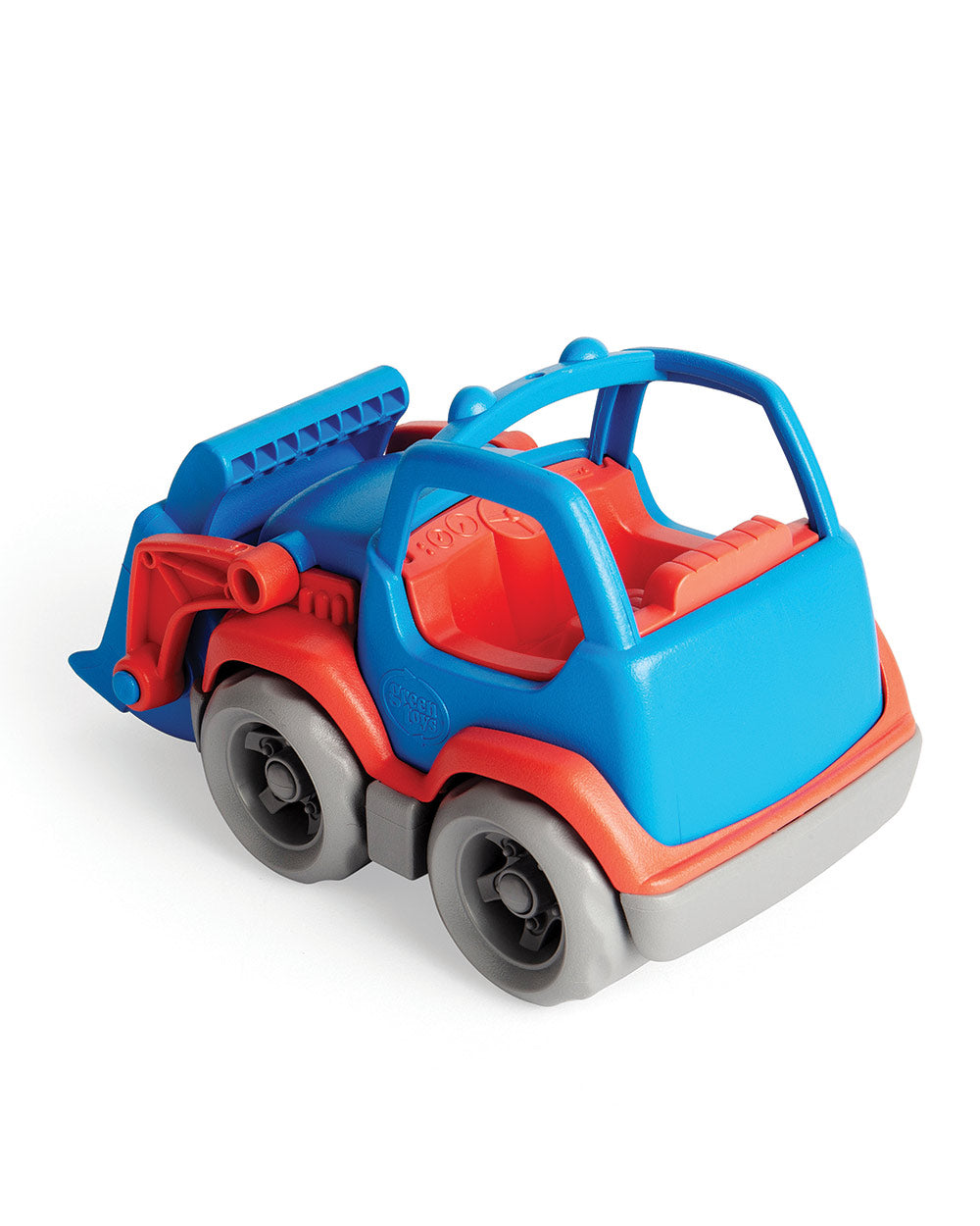 Kids Truck Digger Toy 100% Recycled Plastic Age 1+