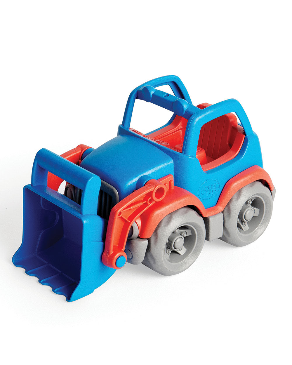 Kids Truck Digger Toy 100% Recycled Plastic Age 1+