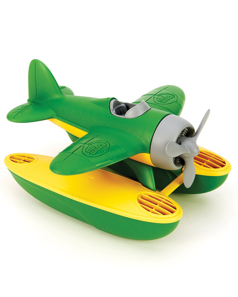Kids Toy Seaplane 100% Recycled Plastic 1+
