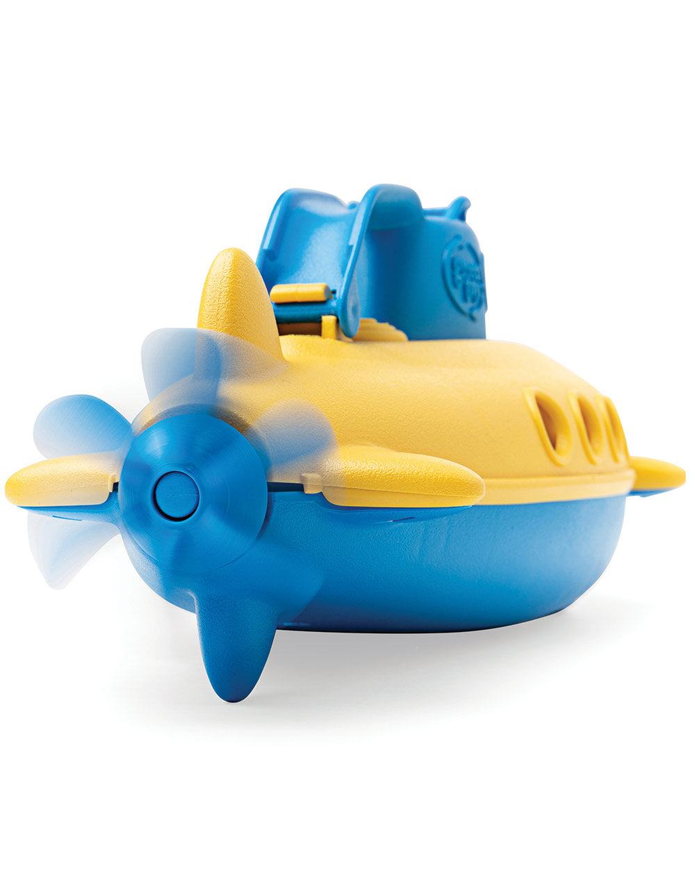 Kids Toy Submarine 100% Recycled Plastic 6 Months+