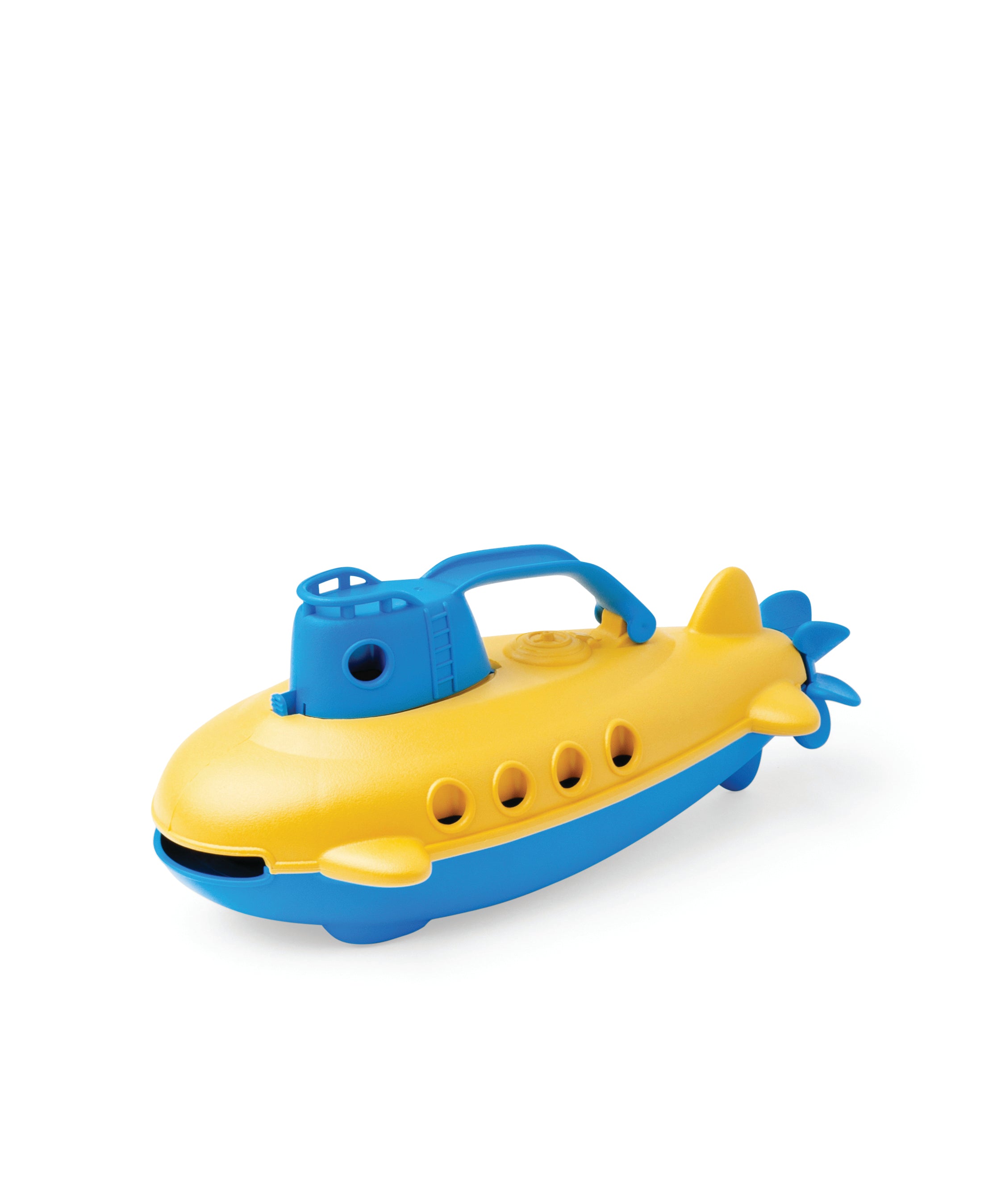 Kids Toy Submarine 100% Recycled Plastic 6 Months+