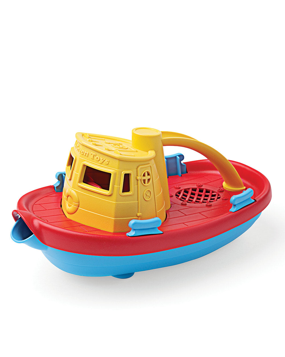 Kids Toy Tugboat 100% Recycled Plastic 6 Months+
