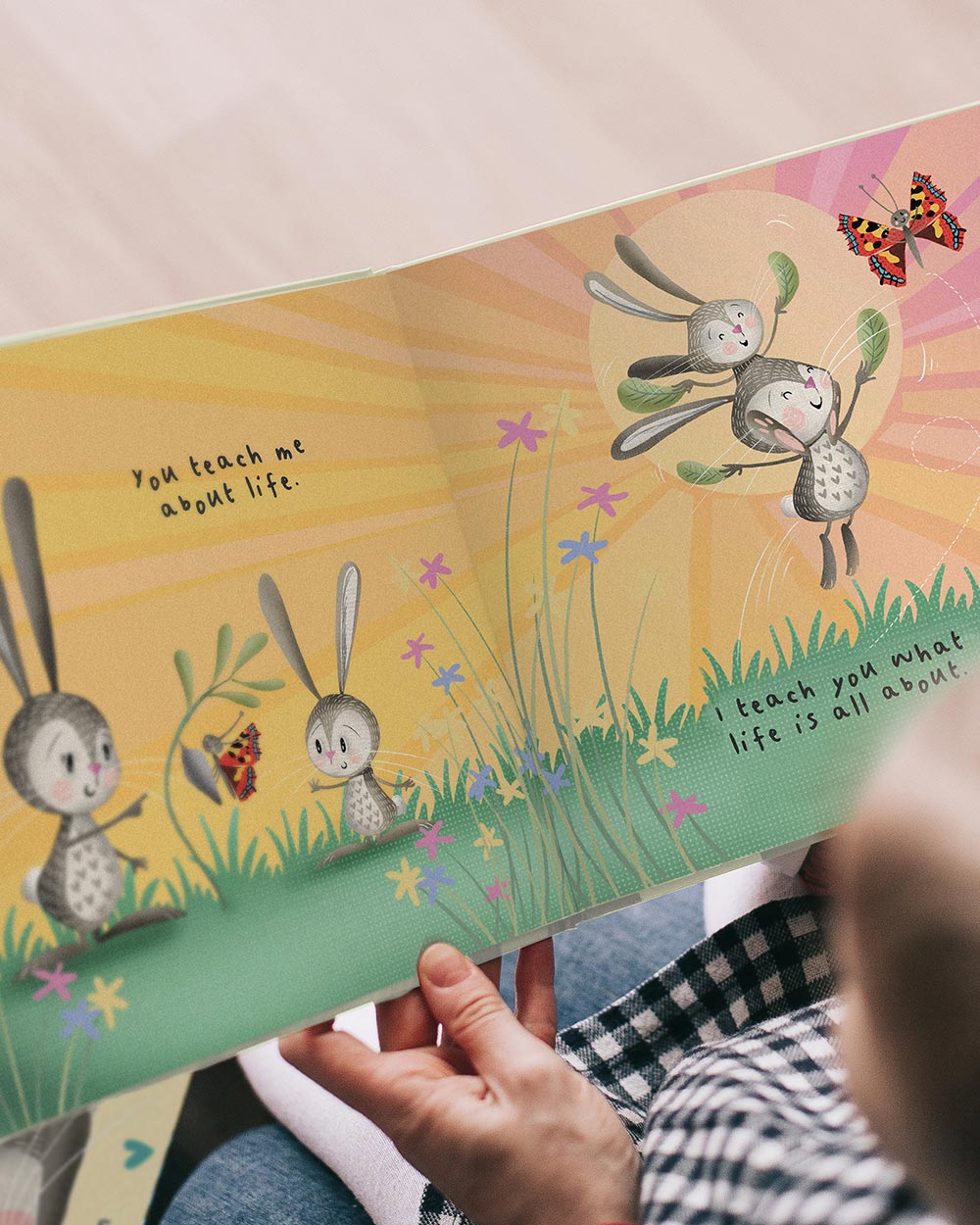 Dear Mummy Love From Me Memory Book Keepsake