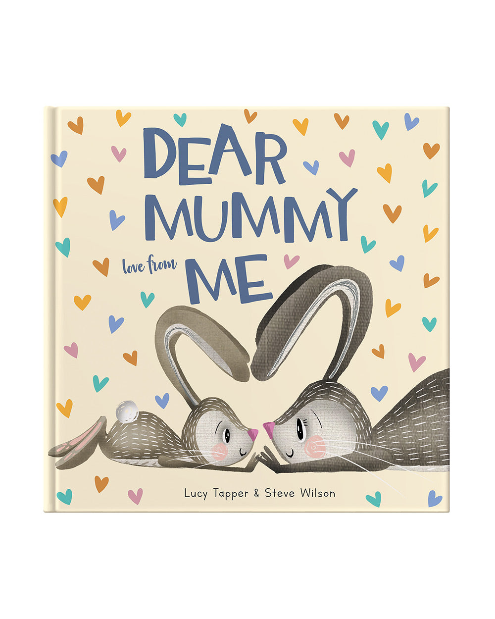 Dear Mummy Love From Me Memory Book Keepsake