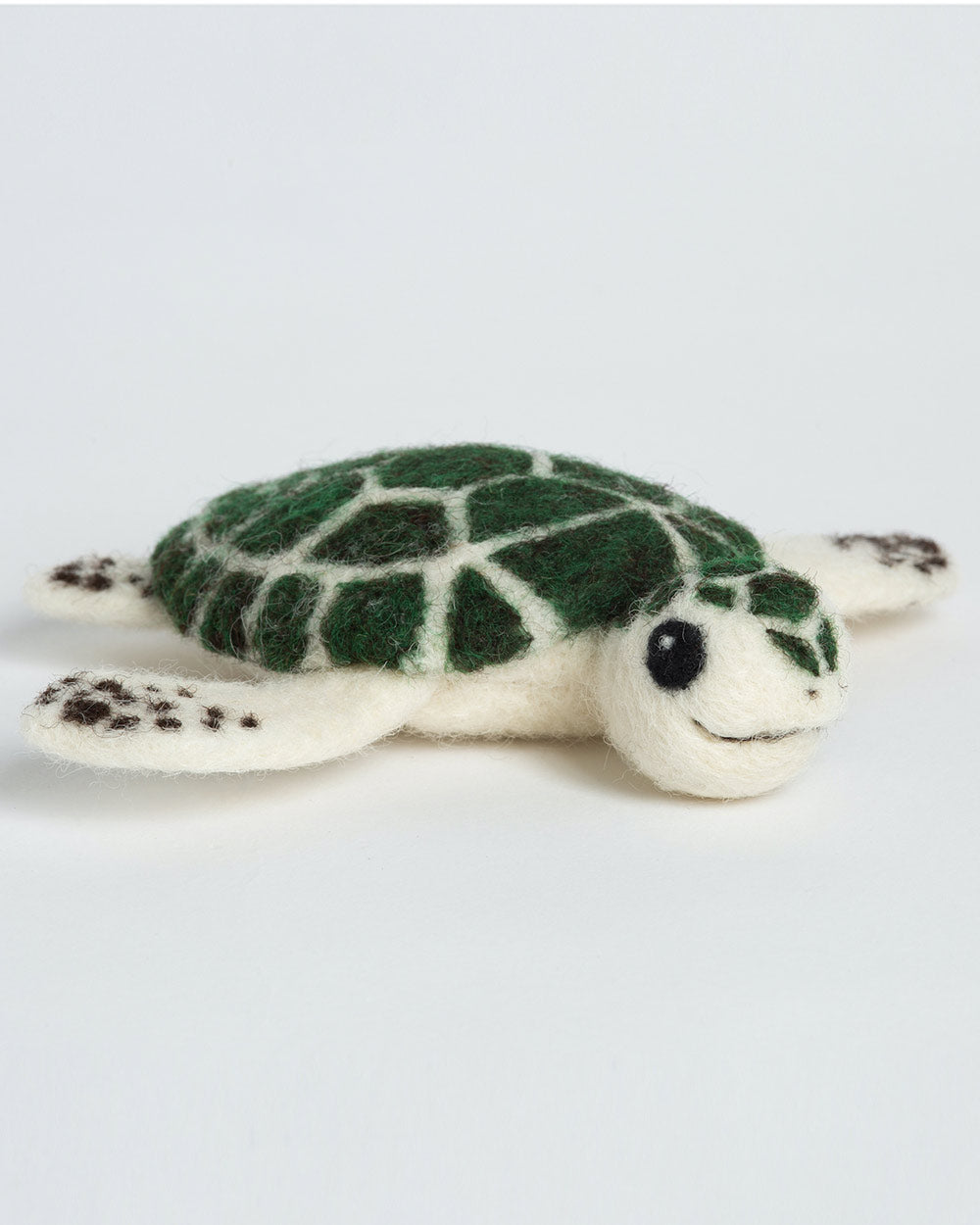 Turtle Needle Felting Kit Beginner Adult Craft