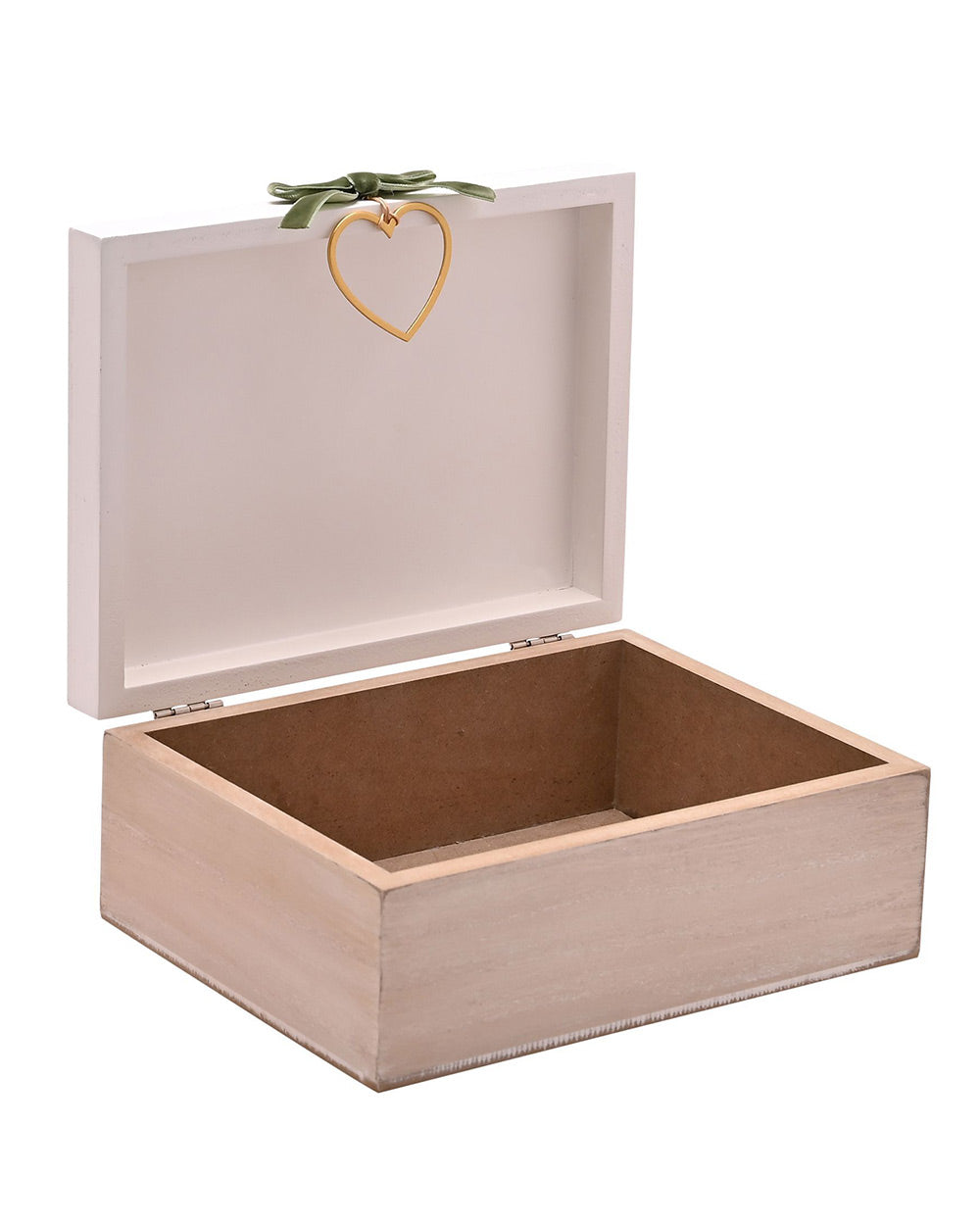 Wedding Memory Keepsake Box Eucalyptus Design