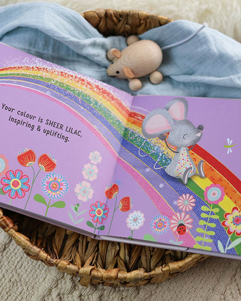 The Day You Were Born In February Memory Book