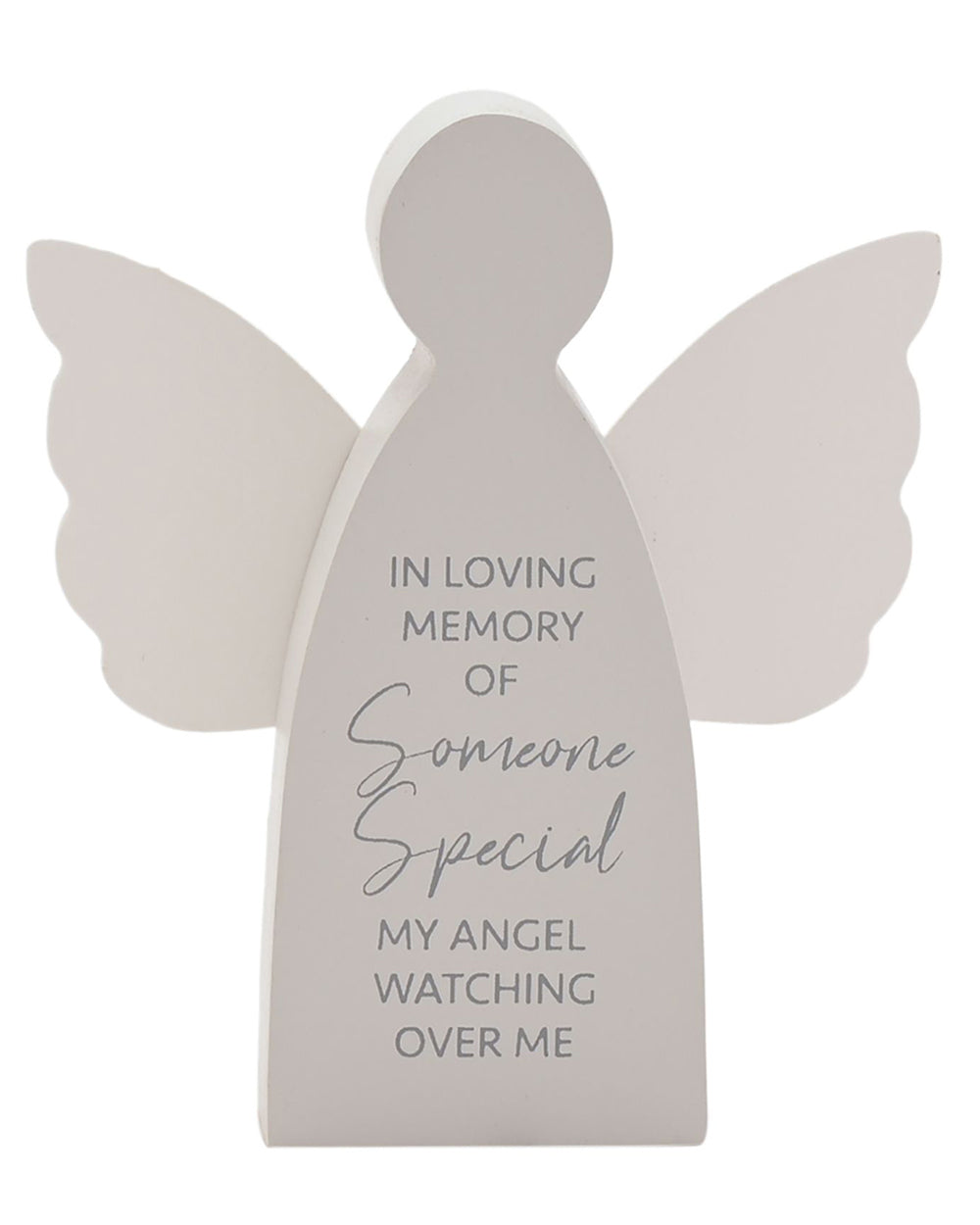 In Memory Guardian Angel Plaque Someone Special Memorial