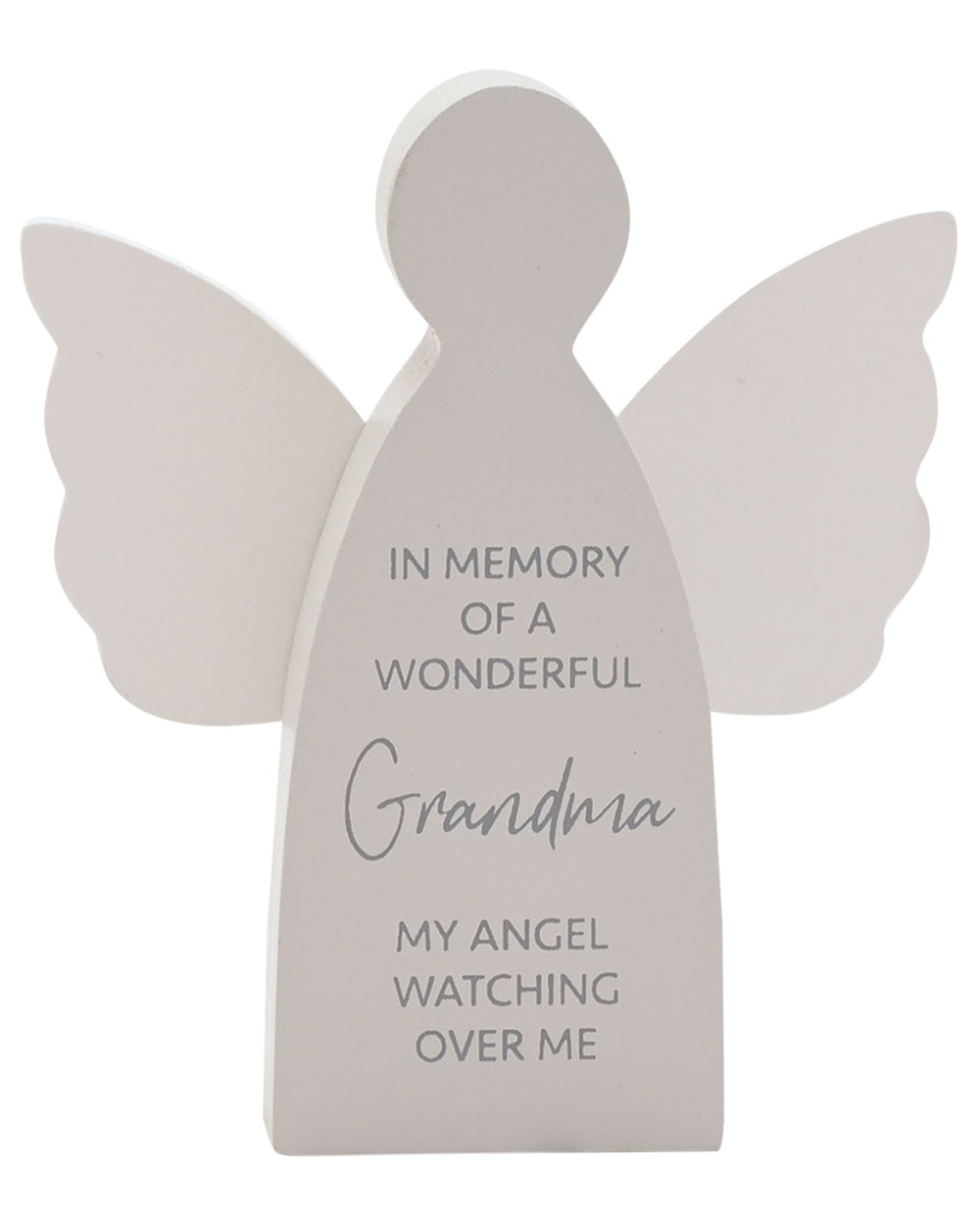 In Memory Guardian Angel Plaque Grandma Memorial